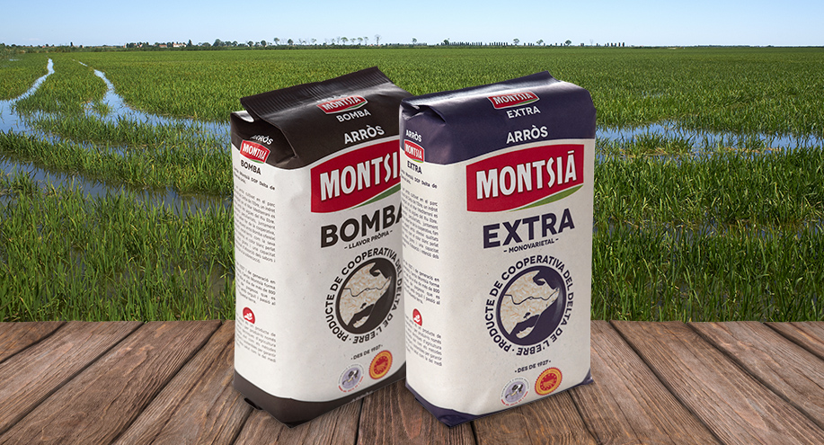 Montsià Rice launches sustainable packaging
